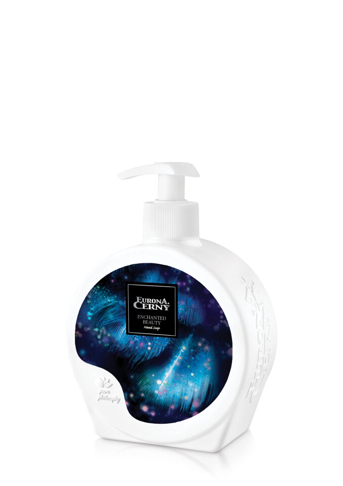 Tekuté mýdlo s aloe vera