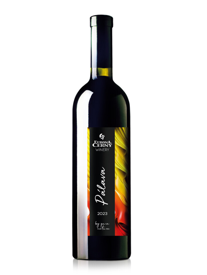 PÁLAVA – Jakostní víno s přívlastkem, polosladké