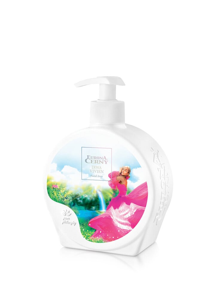 Tekuté mýdlo s aloe vera